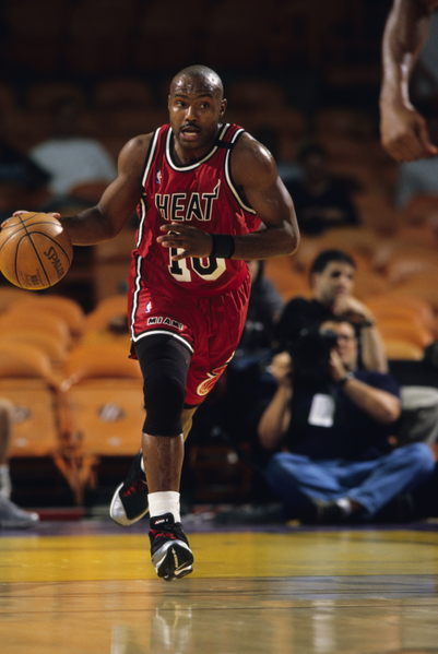 Tim Hardaway